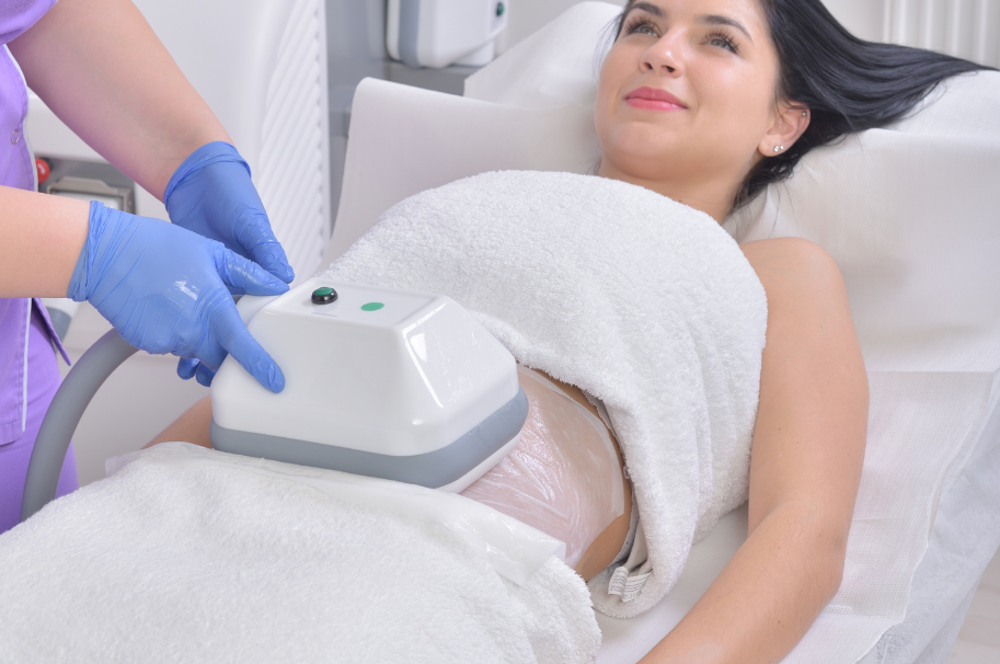 عمليات نحت الجسم